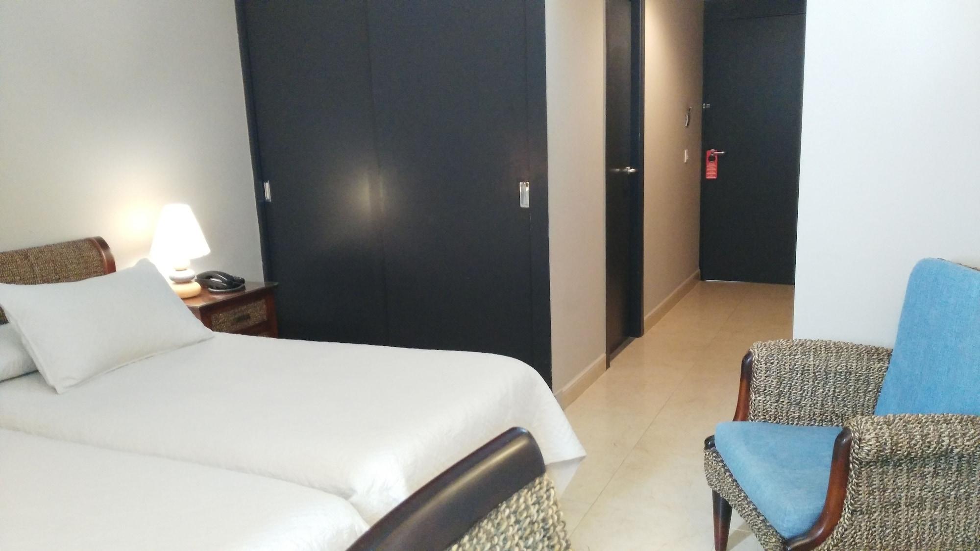 La Albarizuela Otel Jerez de la Frontera Dış mekan fotoğraf
