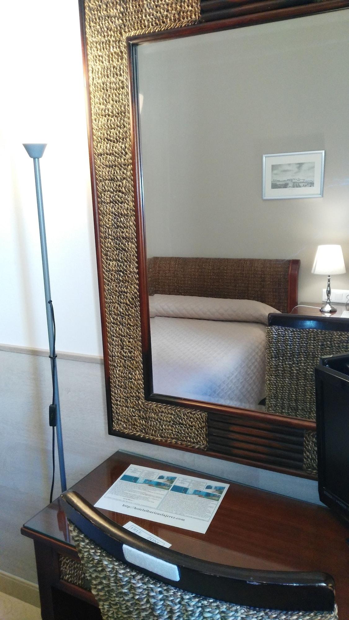 La Albarizuela Otel Jerez de la Frontera Dış mekan fotoğraf