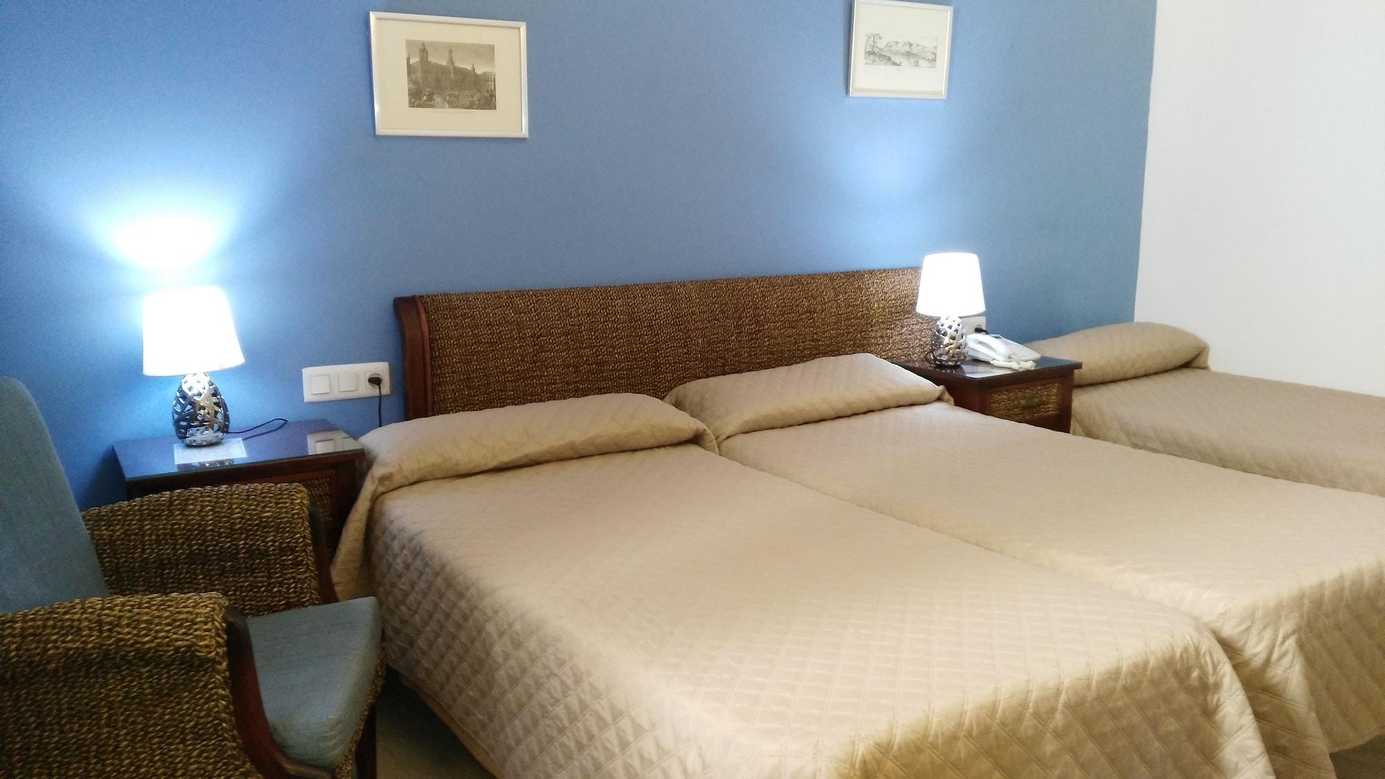 La Albarizuela Otel Jerez de la Frontera Dış mekan fotoğraf