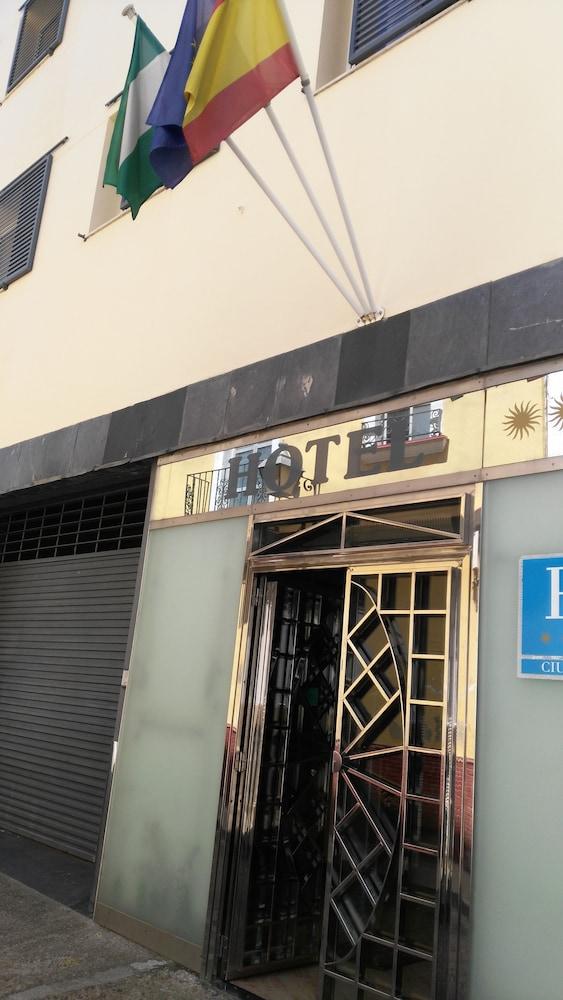 La Albarizuela Otel Jerez de la Frontera Dış mekan fotoğraf