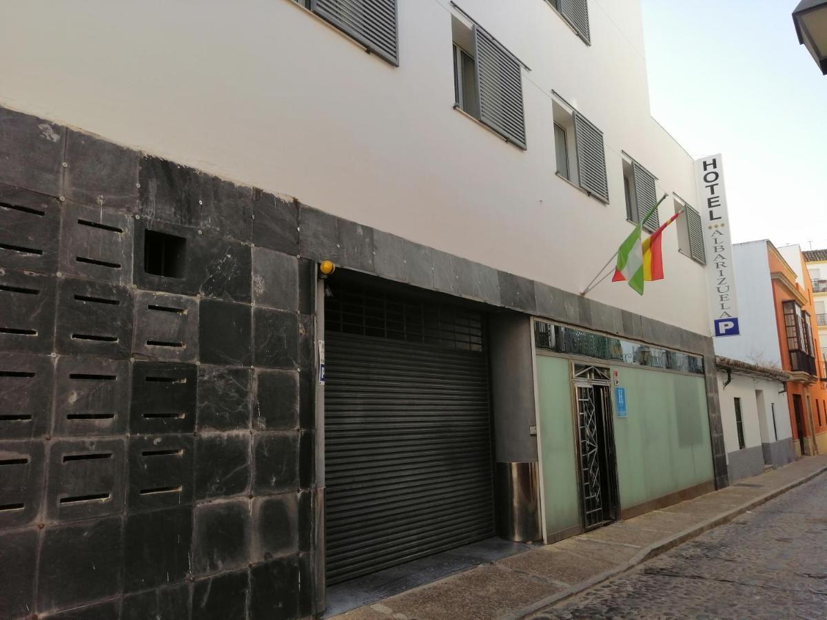 La Albarizuela Otel Jerez de la Frontera Dış mekan fotoğraf