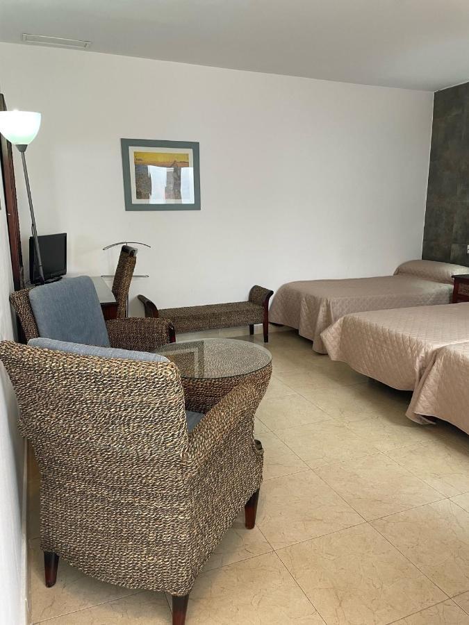 La Albarizuela Otel Jerez de la Frontera Dış mekan fotoğraf