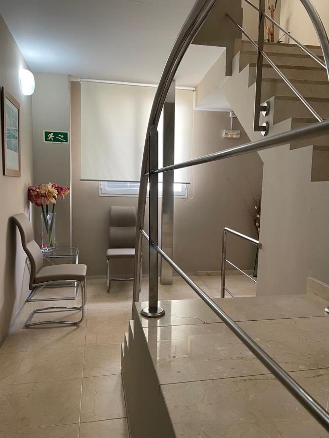 La Albarizuela Otel Jerez de la Frontera Dış mekan fotoğraf
