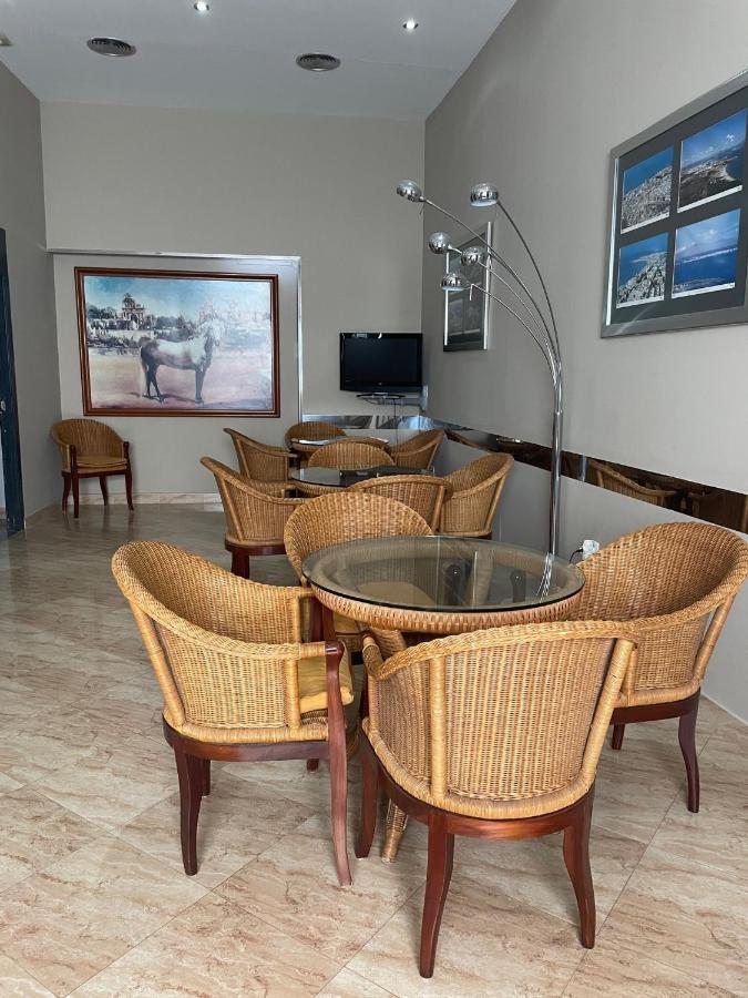 La Albarizuela Otel Jerez de la Frontera Dış mekan fotoğraf