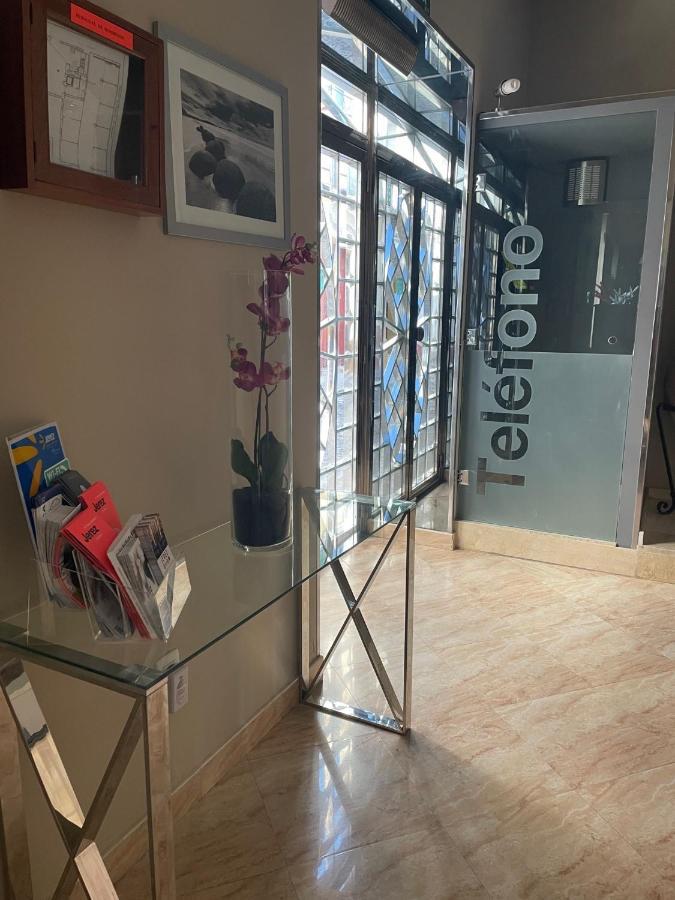 La Albarizuela Otel Jerez de la Frontera Dış mekan fotoğraf