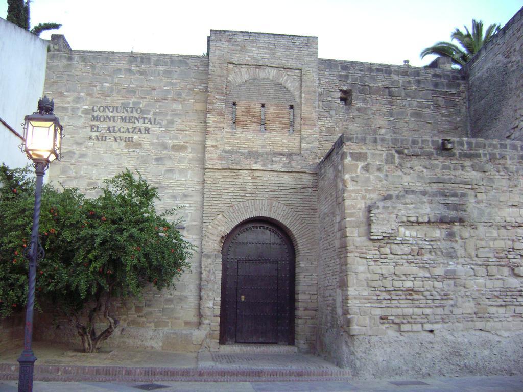 La Albarizuela Otel Jerez de la Frontera Dış mekan fotoğraf
