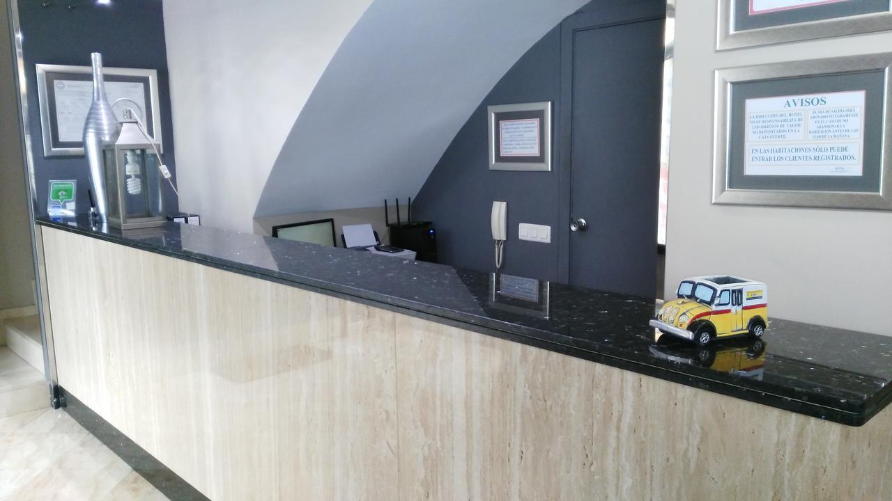La Albarizuela Otel Jerez de la Frontera Dış mekan fotoğraf