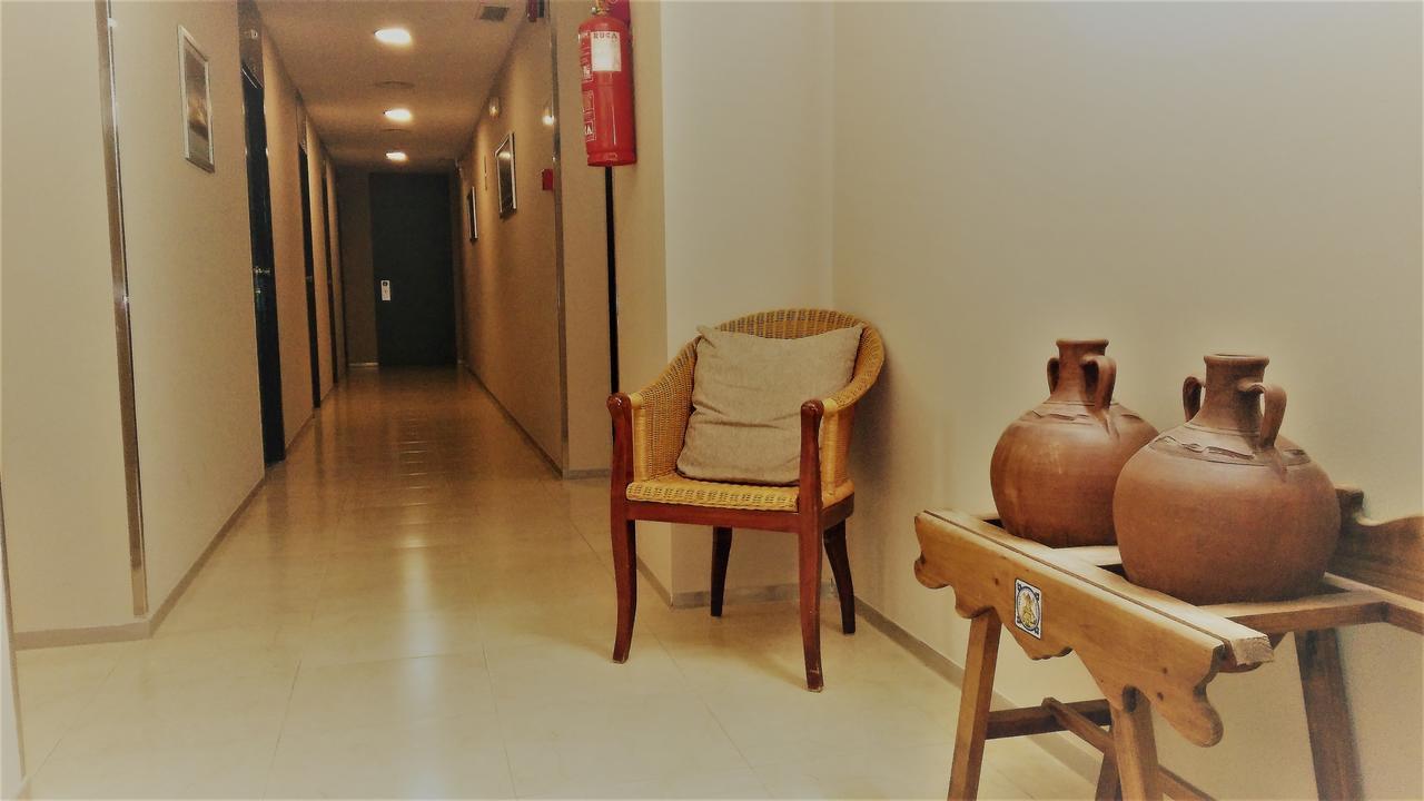 La Albarizuela Otel Jerez de la Frontera Dış mekan fotoğraf
