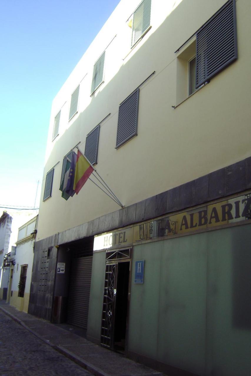 La Albarizuela Otel Jerez de la Frontera Dış mekan fotoğraf